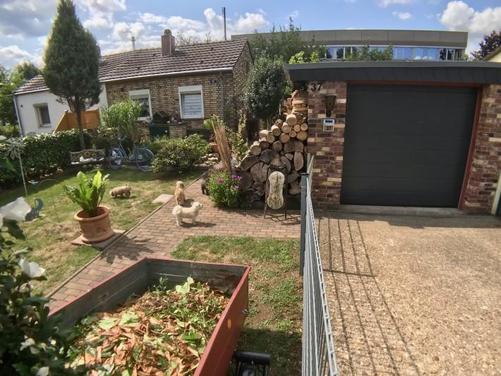 VERKAUFT Die Alternative zur ETW! kleiner Bungalow mit Garage ideal für 2 Personen - Bild# 1