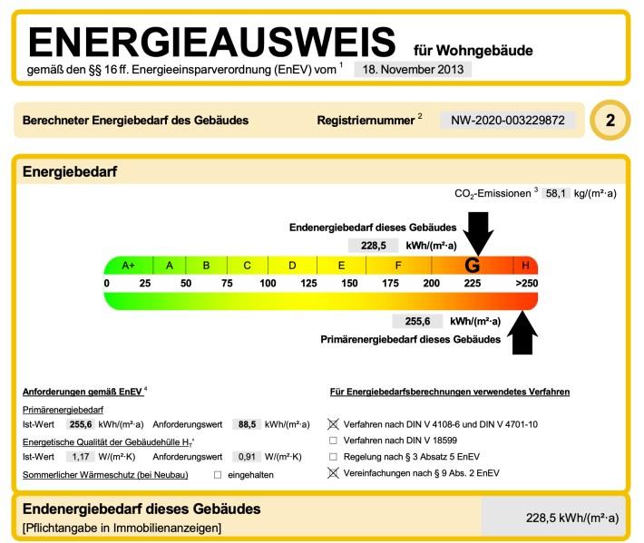 VERKAUFT Preiswertes Reihenhaus - Bild# 2