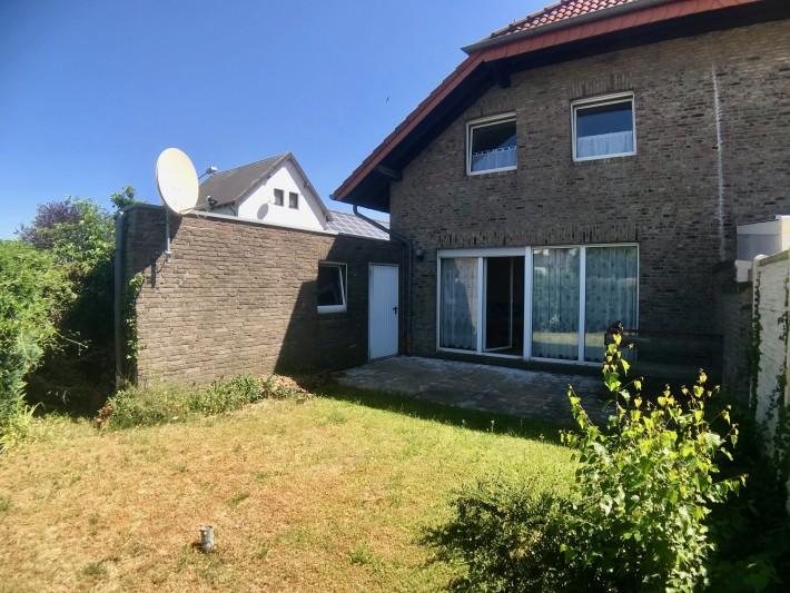 VERKAUFT Preiswertes Einfamilienhaus mit Garage - Bild# 2